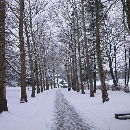 Vrnjačka BanjaApartman Lenaアパートメント エクステリア 写真