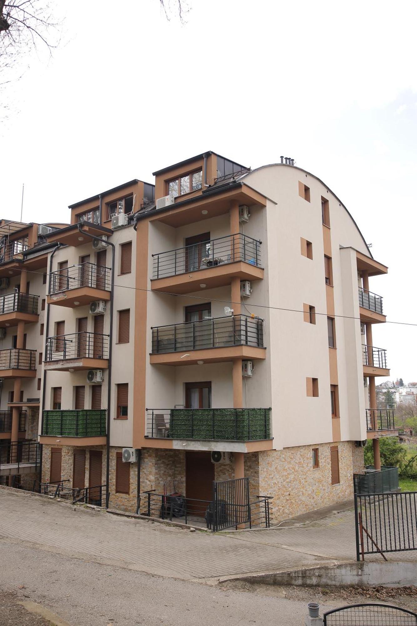 Apartman Lena Vrnjačka Banja エクステリア 写真